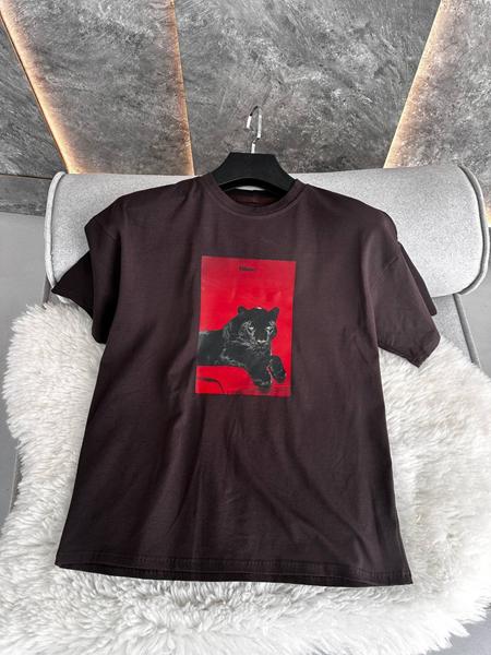 Футболка Trend (one size) TR329 brown (лето)