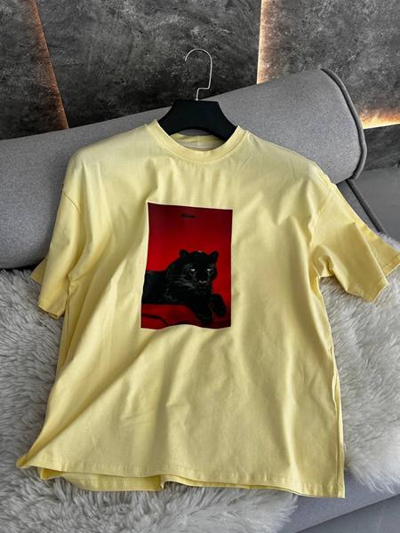 Футболка Trend (one size) TR331 yellow (лето)