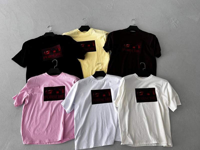 Футболка Trend (one size) TR340 black (лето)