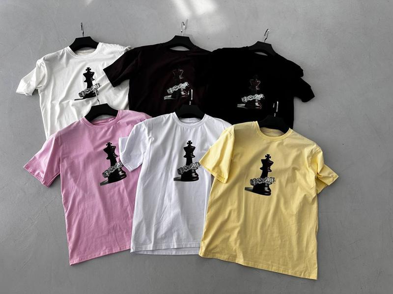 Футболка Trend (one size) TR376 white (лето)