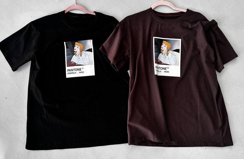 Футболка Trend (one size) TR421 brown (лето)