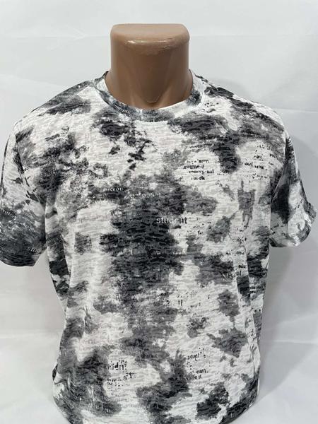 Футболка Sabihina (L-3XL) SB1942 white (лето)