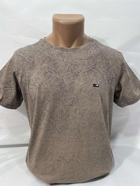 Футболка Sabihina (L-3XL) SB1980 beige (лето)