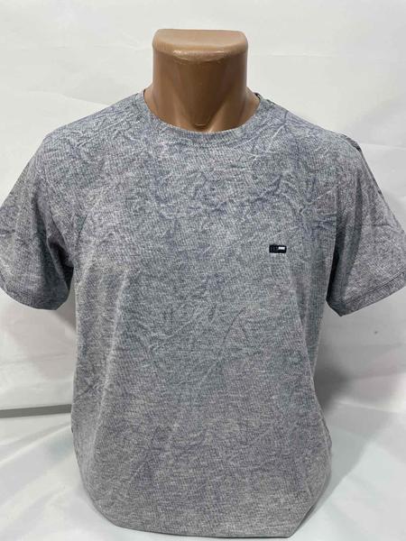 Футболка Sabihina (L-3XL) SB1981 grey (лето)