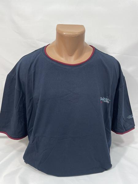Футболка Sabihina (6XL-9XL) SB1983 navy (лето)
