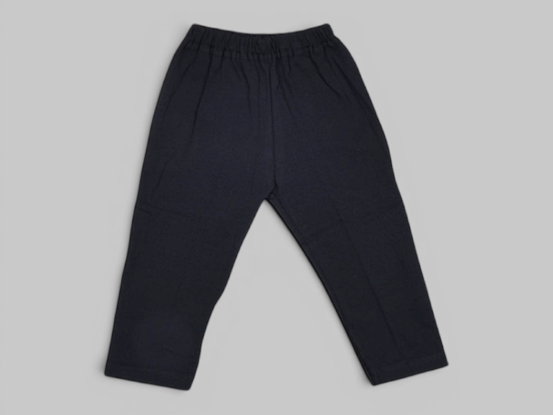 Лосины Kir15 (98-128) 264281 чорний (деми)