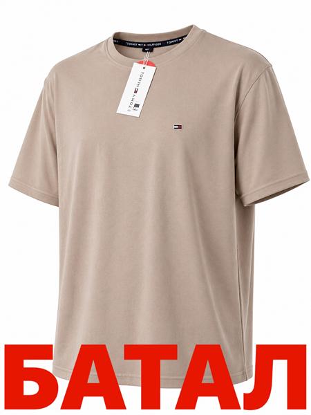 Футболка Alex Clothes (2XL-6XL) 14331 beige (лето)