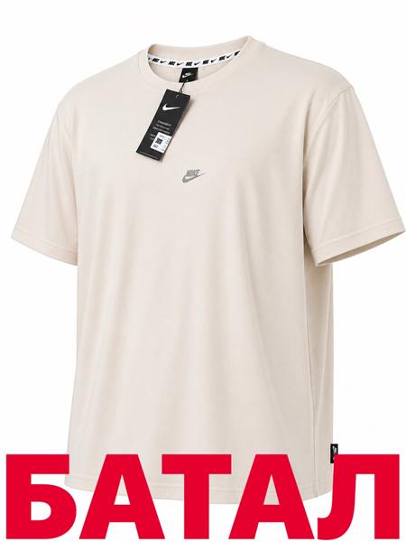 Футболка Alex Clothes (2XL-6XL) 14334 beige (лето)