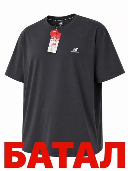 Футболка Alex Clothes (2XL-6XL) 14338 d.grey (лето)