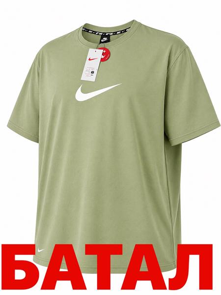 Футболка Alex Clothes (2XL-6XL) 14341 mint (лето)