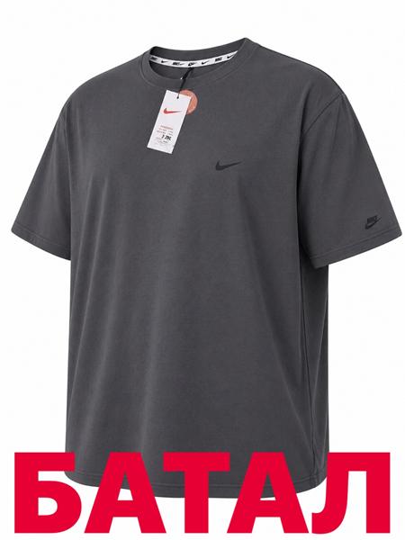 Футболка Alex Clothes (2XL-6XL) 14343 d.grey (лето)