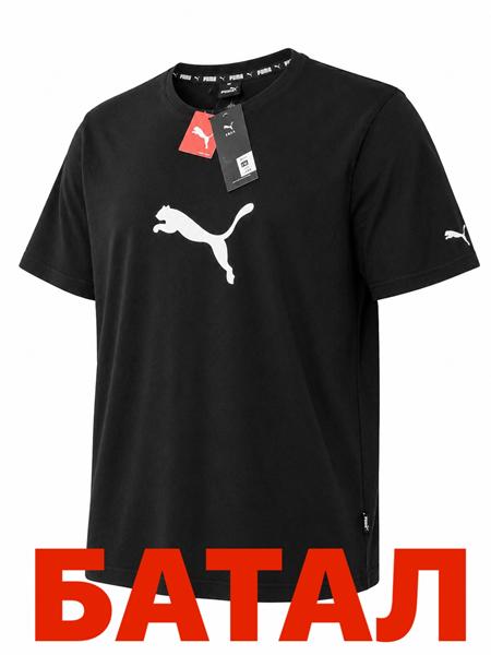 Футболка Alex Clothes (2XL-6XL) 14349 black (лето)