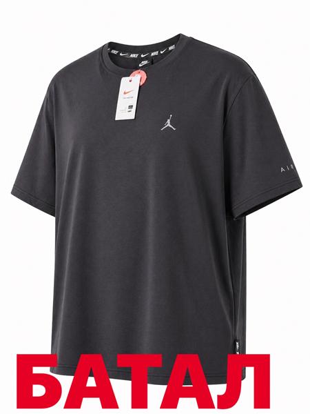 Футболка Alex Clothes (2XL-6XL) 14365 d.grey (лето)