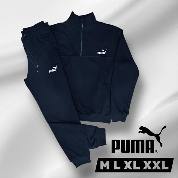 Костюм спорт Mary Poppins (M-2XL) 7548 navy (деми)
