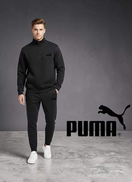 Костюм спорт Mary Poppins (M-2XL) 7549 black (деми)