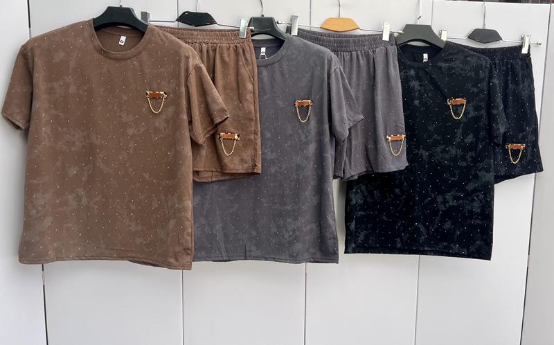 Костюм X-Ray (M-XL) 01 grey (лето)