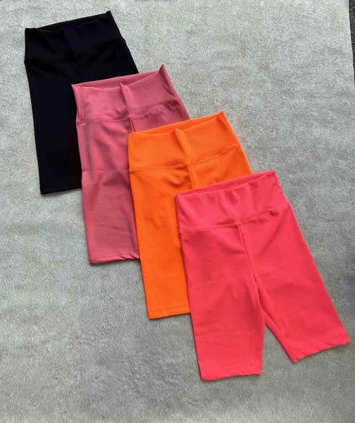 Велосипедки X-Ray (S-XL) 1013 coral (лето)