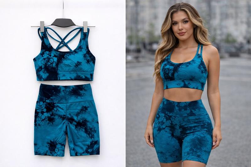 Костюм X-Ray (S-L) 1975 l.blue (лето)