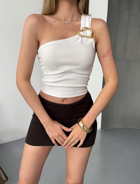 Топ X-Ray (S-L) 2468 white (деми)