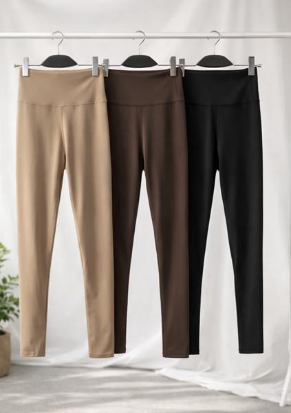 Лосины X-Ray (S-L) 287 beige (деми)