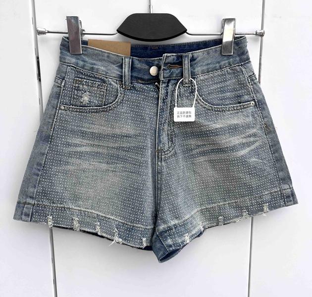 Шорты X-Ray (S-2XL) 3027 blue (лето)