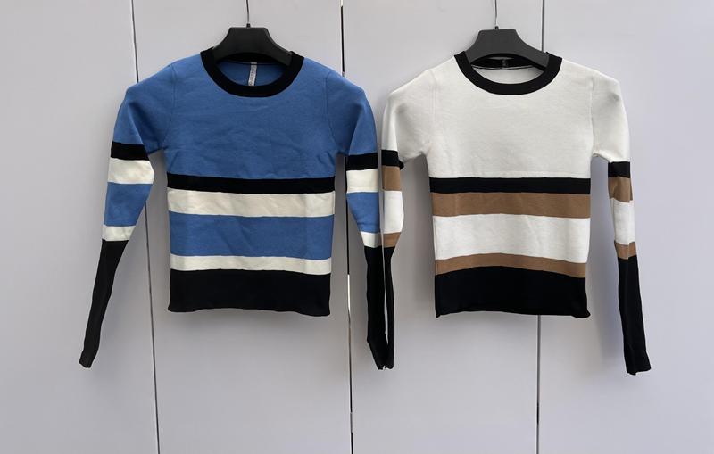 Свитер X-Ray (42-48) 6534 white (деми)