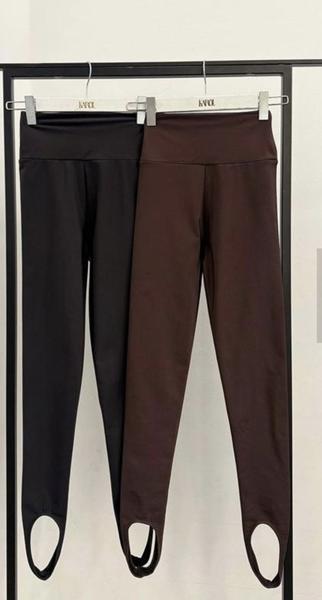 Лосины X-Ray (M-2XL) 6602 brown (деми)