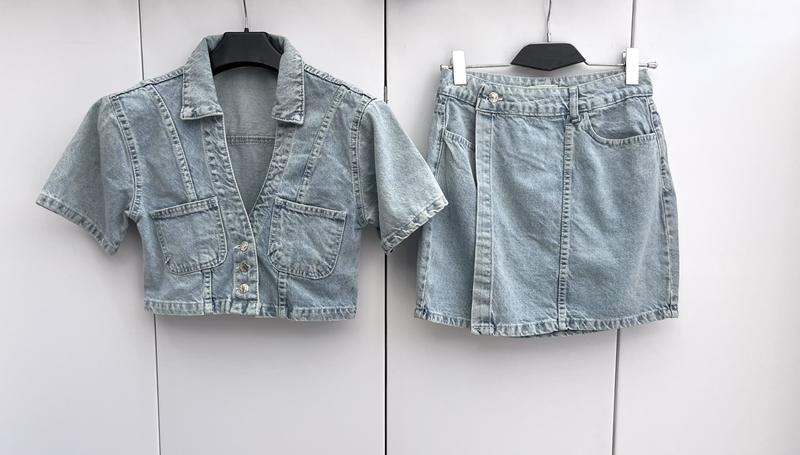 Костюм X-Ray (S-L) 8117 l.blue (лето)