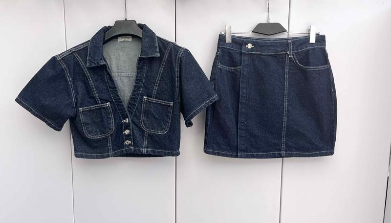 Костюм X-Ray (S-L) 8117 navy (лето)