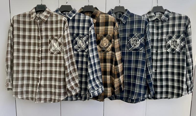 Рубашка X-Ray (one size) 937 mix (деми)