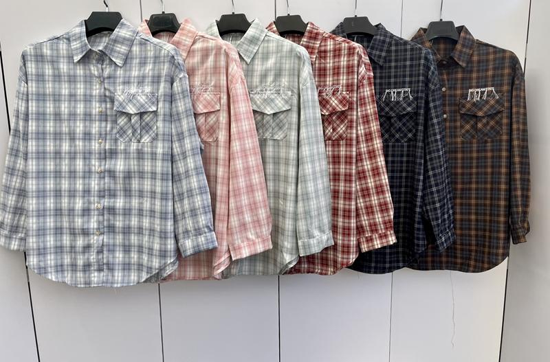 Рубашка X-Ray (one size) 941 mix (деми)