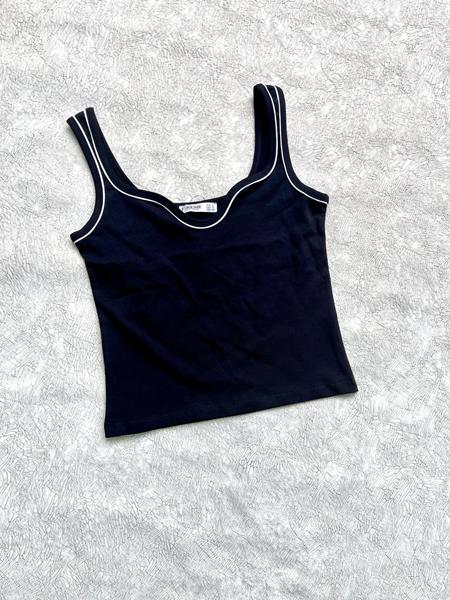 Топ X-Ray (S-L) 9904 black (деми)