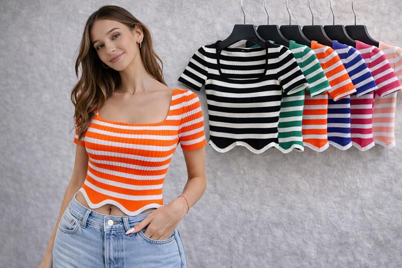 Топ X-Ray (42-48) XR788 green (лето)