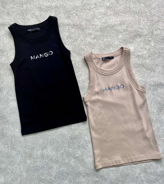 Майка X-Ray (S-L) XR822 beige (деми)