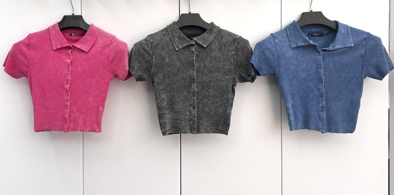 Топ X-Ray (S-L) XR850 pink (лето)