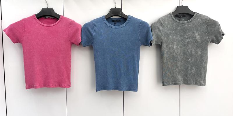 Топ X-Ray (S-L) XR853 pink (лето)