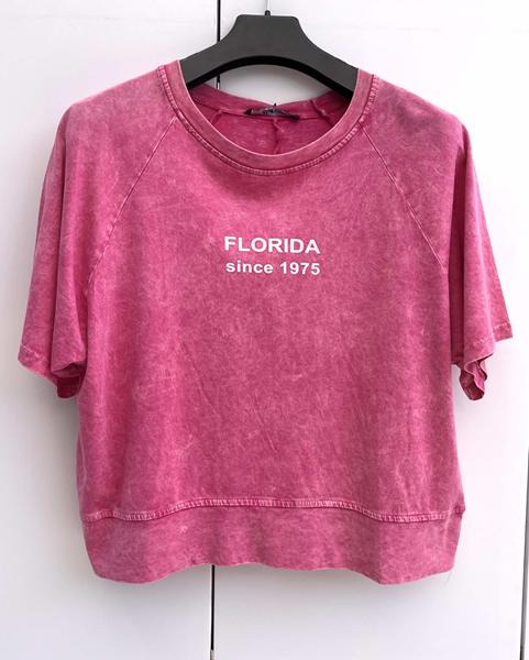 Футболка X-Ray (S-L) XR863 pink (лето)