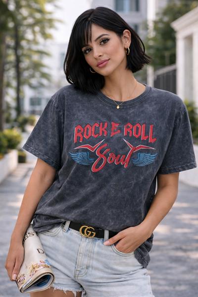 Футболка X-Ray (S-L) XR864 grey (лето)