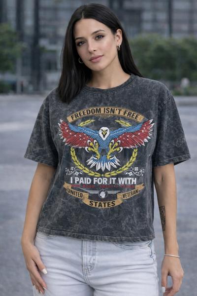 Футболка X-Ray (S-L) XR868 grey (лето)