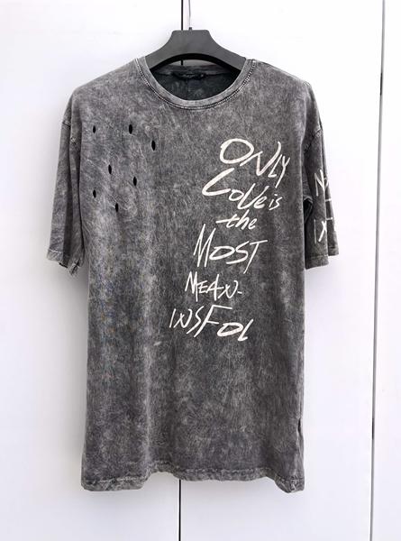 Футболка X-Ray (S-L) XR875 grey (лето)