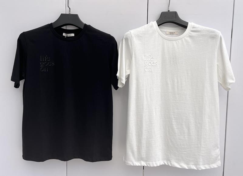 Футболка X-Ray (S-L) XR877 white (лето)