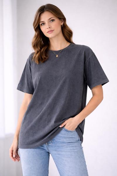 Футболка X-Ray (S-L) XR894 grey (лето)