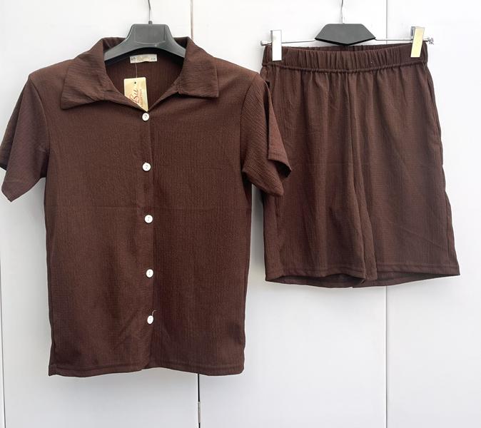 Костюм X-Ray (S-XL) XR897 brown (лето)