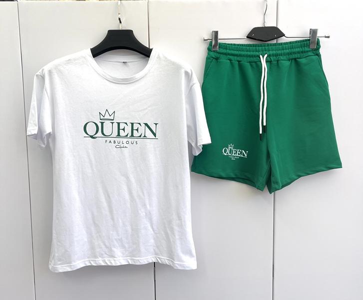 Костюм X-Ray (S-L) XR905 green (лето)