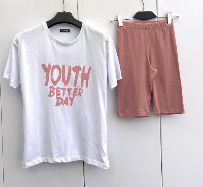 Костюм X-Ray (S-L) XR907 beige (лето)