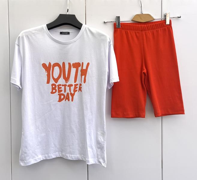 Костюм X-Ray (S-L) XR908 orange (лето)