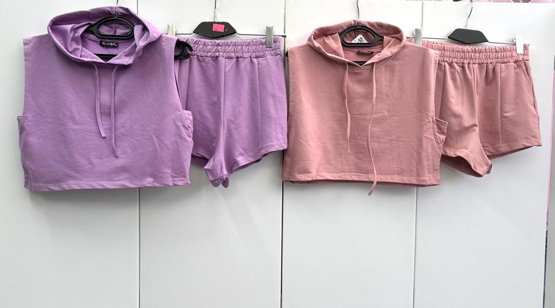 Костюм X-Ray (S-L) XR909 lilac (лето)