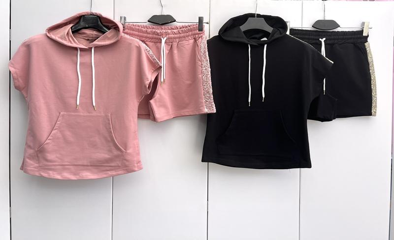 Костюм X-Ray (S-L) XR911 black (лето)