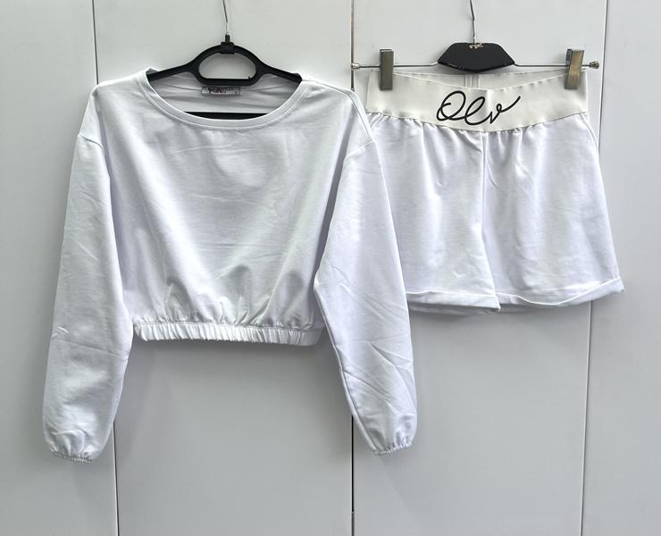 Костюм X-Ray (S-L) XR915 white (лето)