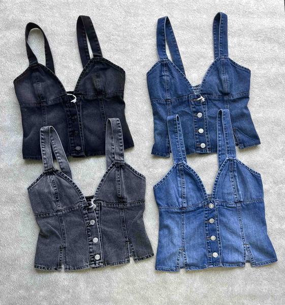 Топ X-Ray (S-XL) XR925 l.blue (лето)